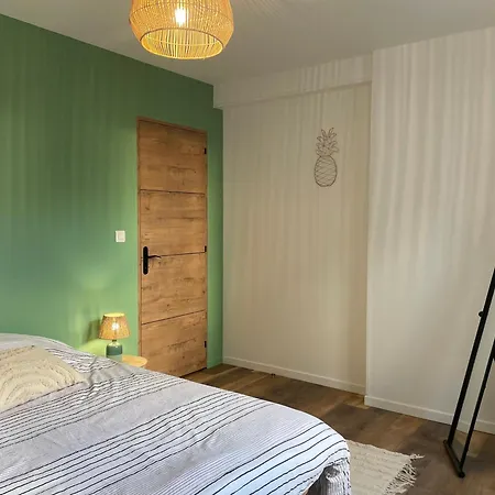 Apartment Chaleureux Et Lumineux : *