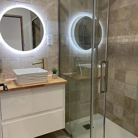 Apartment Chaleureux Et Lumineux : Cherbourg-en-Cotentin