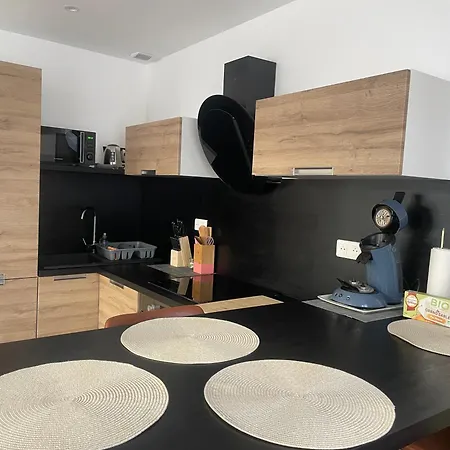 Apartment Chaleureux Et Lumineux : Cherbourg-en-Cotentin