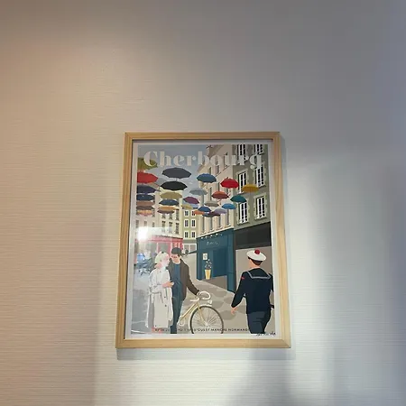 Chaleureux Et Lumineux : Apartment